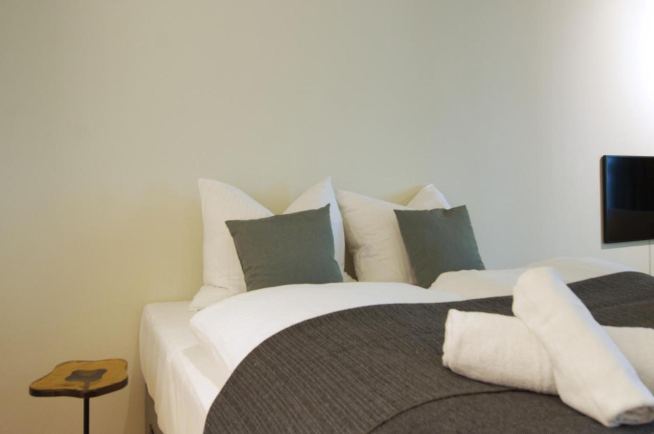 Vb Boutique Apartment - Studio In Belebtem Viertel Nah Zur Messe Франкфурт-на-Майні Екстер'єр фото