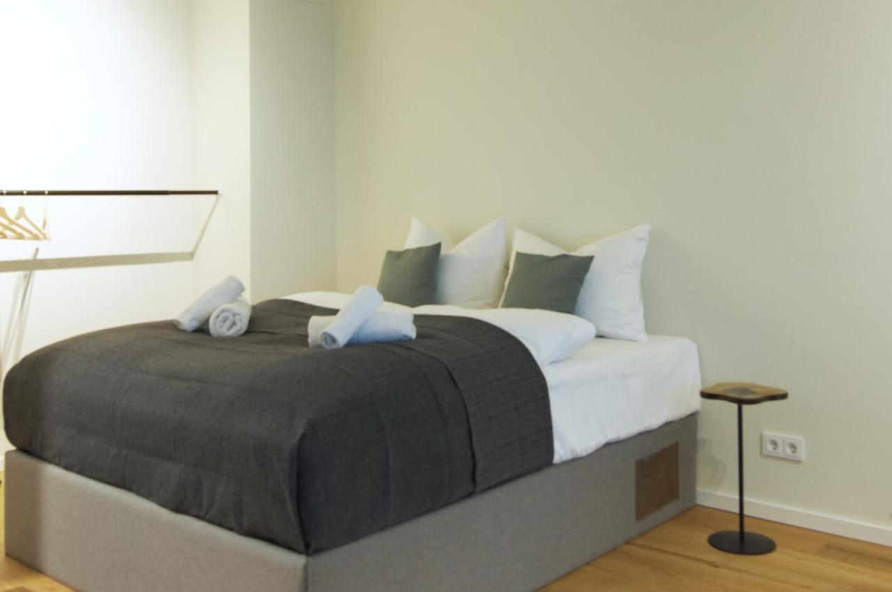 Vb Boutique Apartment - Studio In Belebtem Viertel Nah Zur Messe Франкфурт-на-Майні Екстер'єр фото